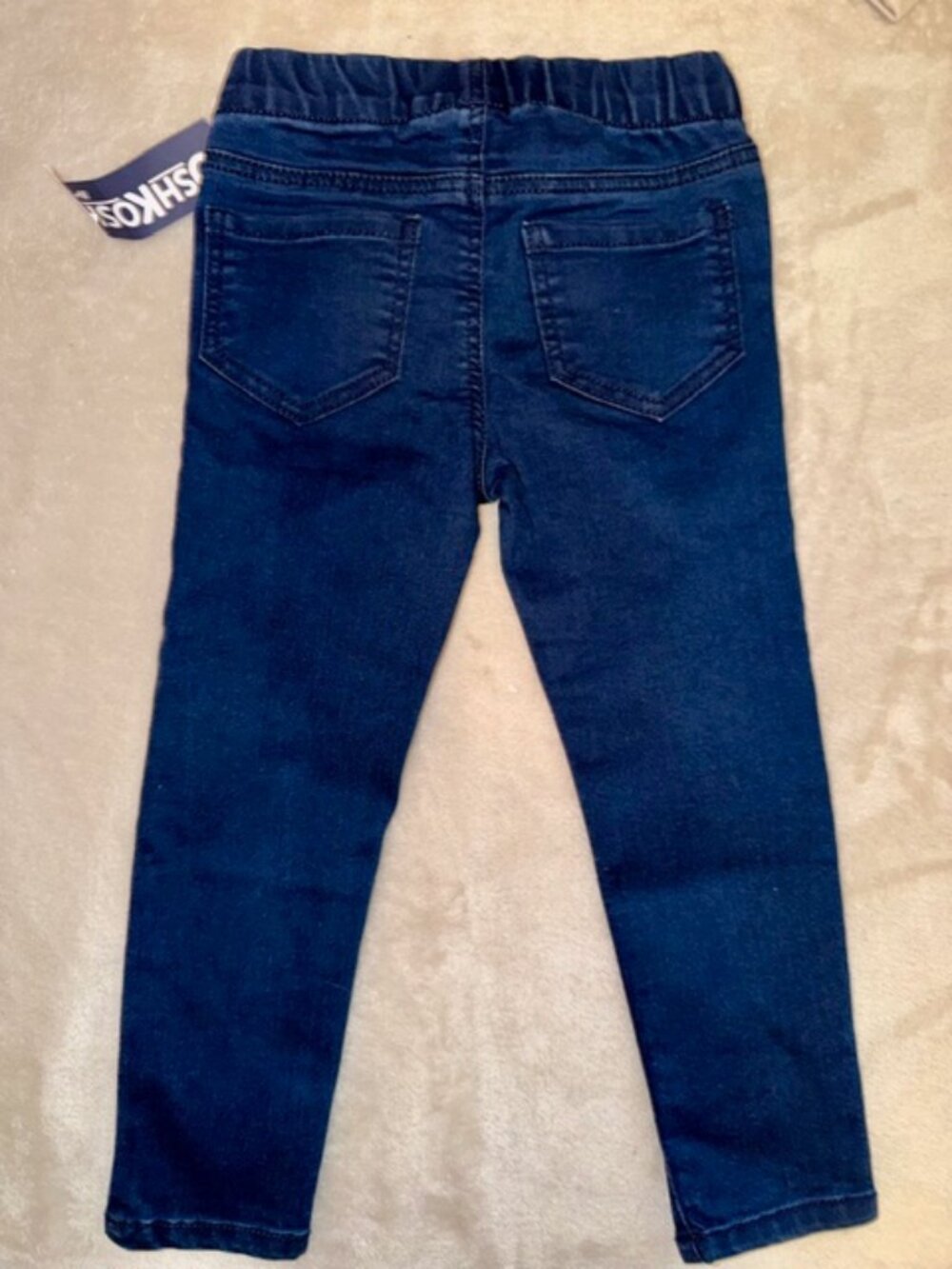 ✨Oshkosh Girls Dark Denim Jogging (New) in Size 3T